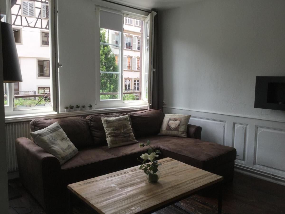 Appartement De Charme 77M2 Plein Centre Страсбург Екстер'єр фото