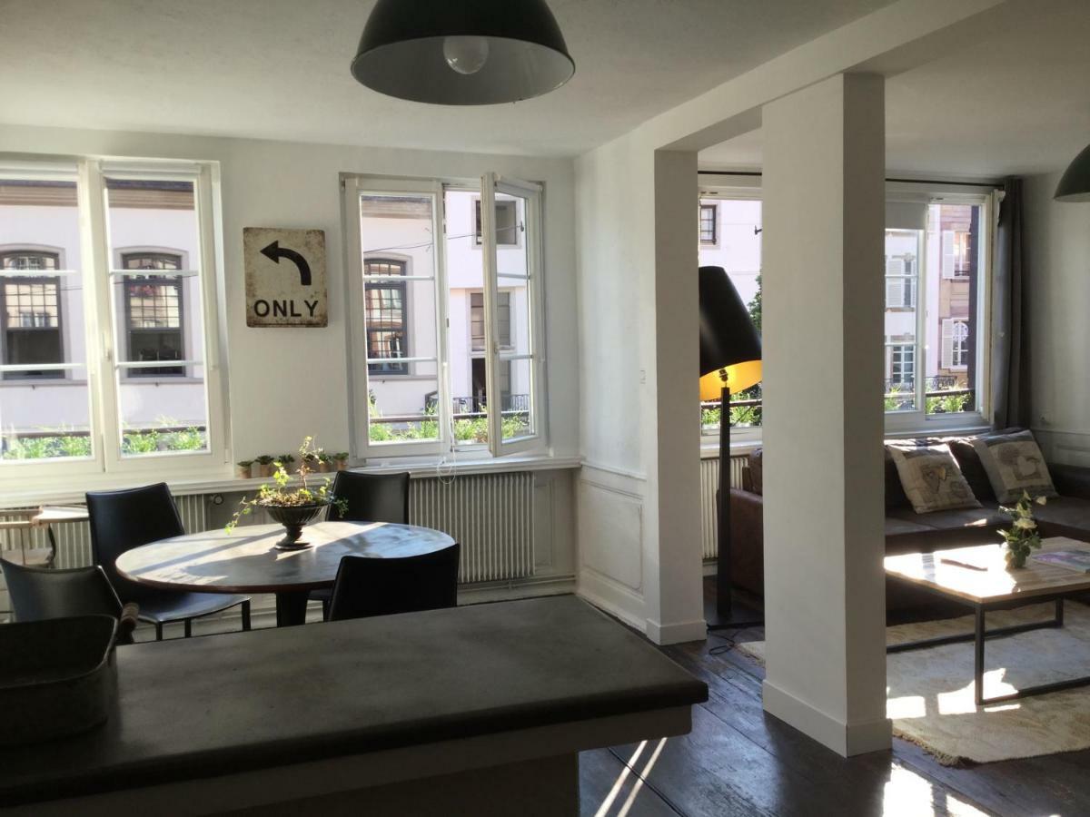 Appartement De Charme 77M2 Plein Centre Страсбург Екстер'єр фото